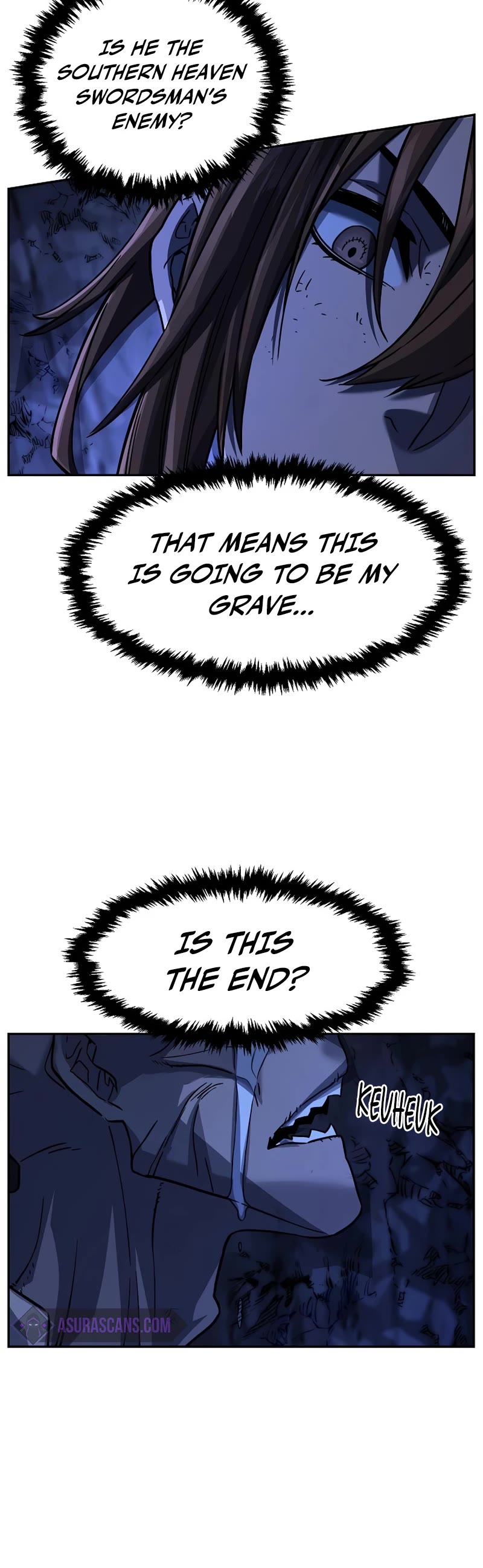 Absolute Sword Sense Chapter 49 page 41 - Chapter 49