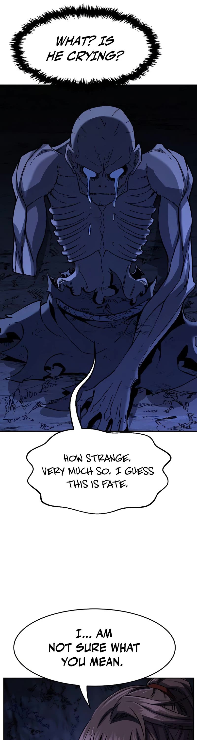 Absolute Sword Sense Chapter 49 page 42 - Chapter 49