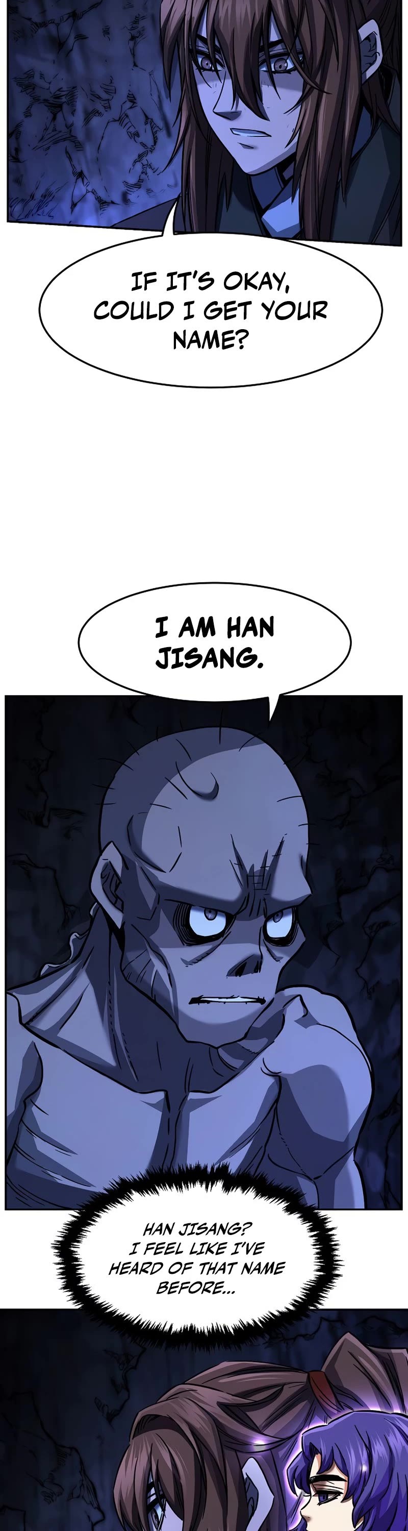 Absolute Sword Sense Chapter 49 page 43 - Chapter 49