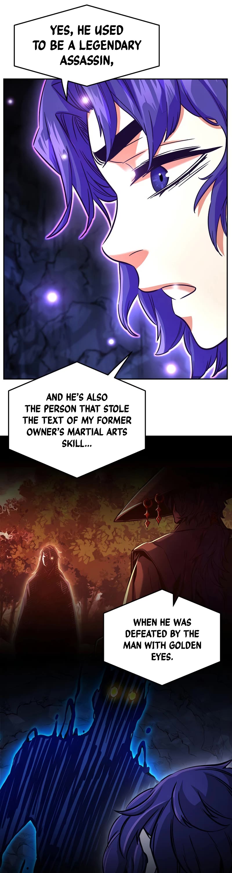 Absolute Sword Sense Chapter 49 page 46 - Chapter 49