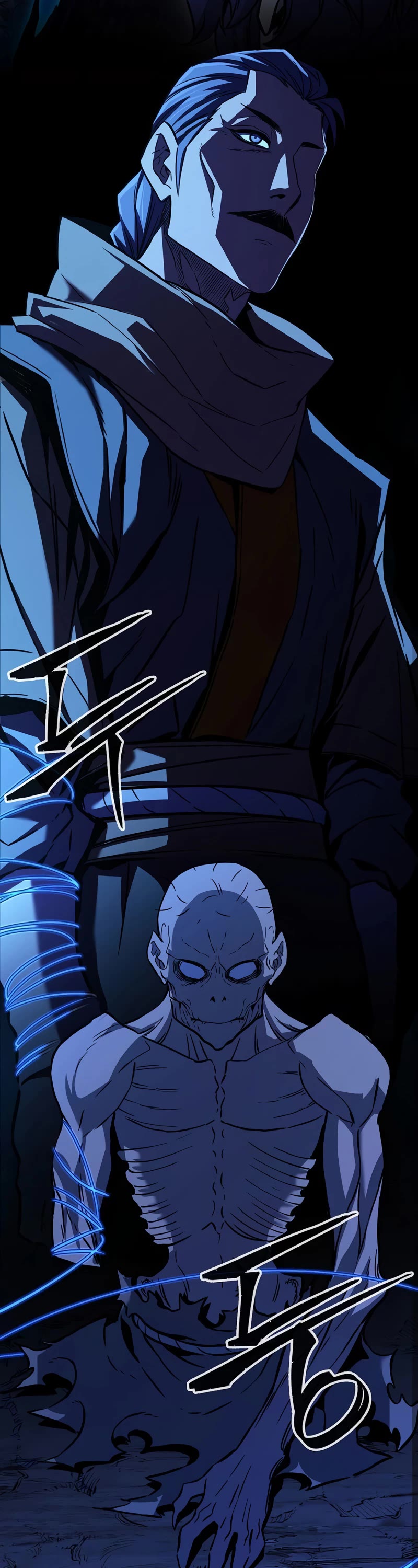 Absolute Sword Sense Chapter 49 page 47 - Chapter 49