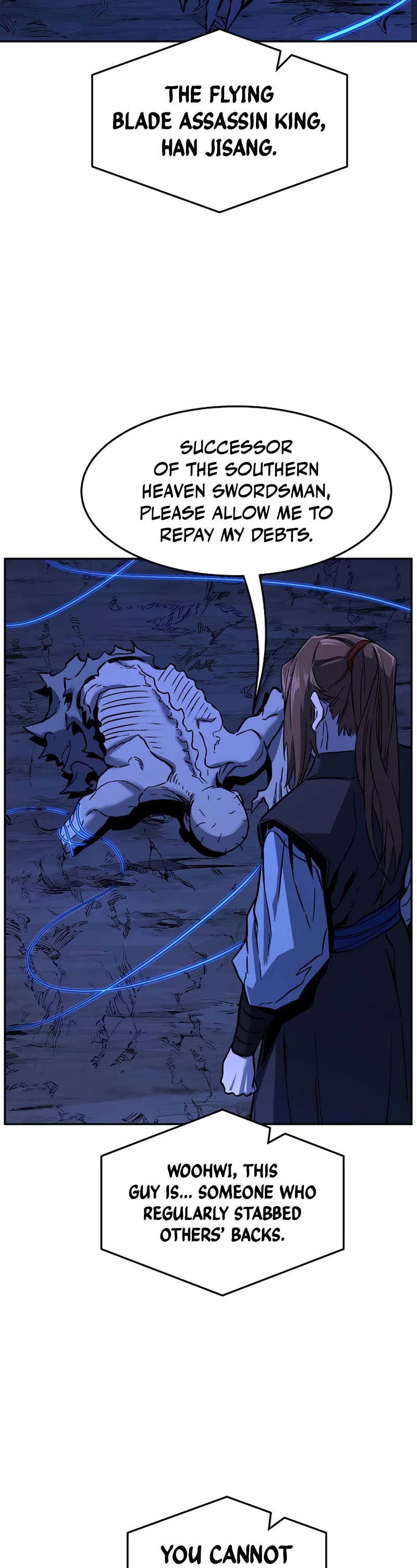 Absolute Sword Sense Chapter 49 page 48 - Chapter 49