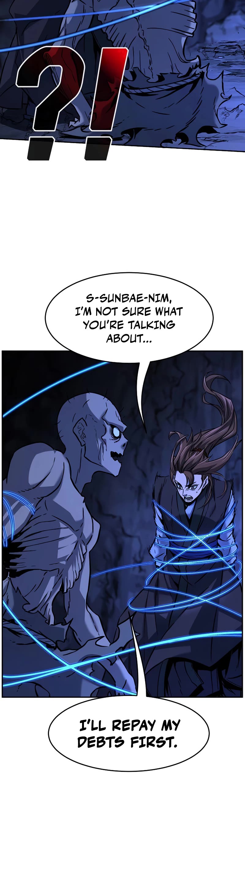 Absolute Sword Sense Chapter 49 page 50 - Chapter 49