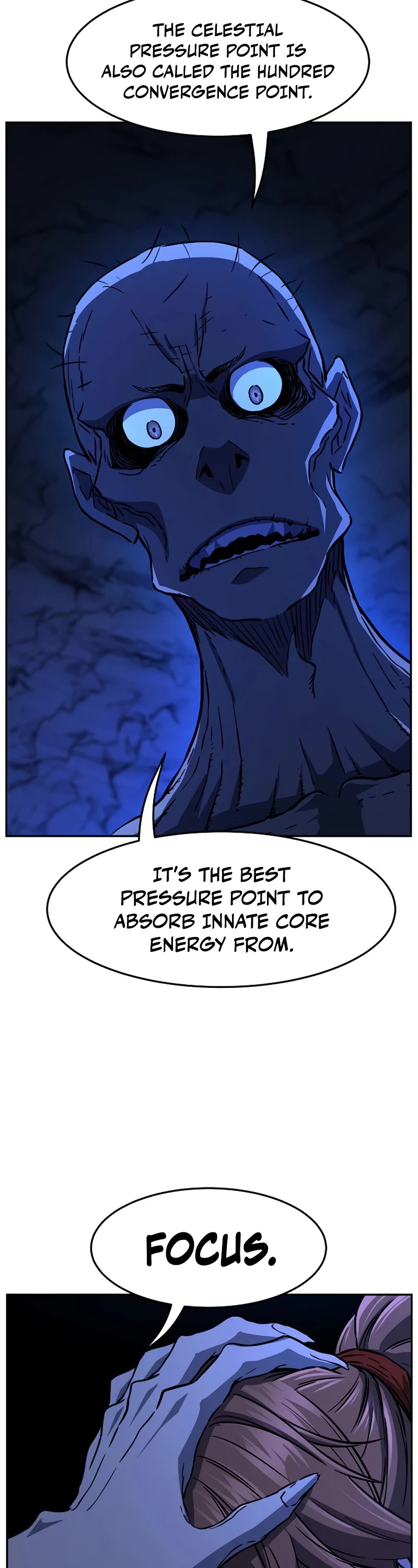 Absolute Sword Sense Chapter 49 page 52 - Chapter 49