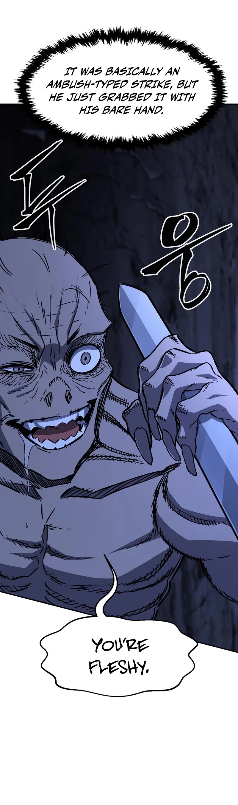Absolute Sword Sense Chapter 49 page 6 - Chapter 49