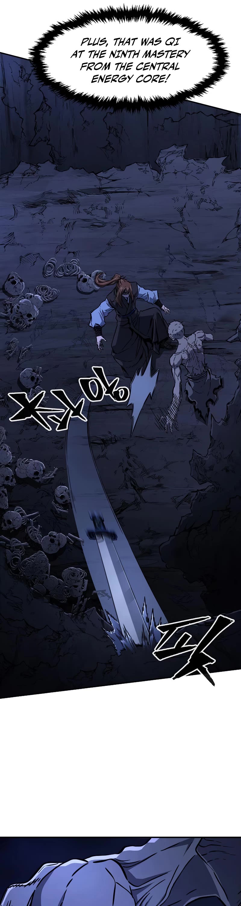 Absolute Sword Sense Chapter 49 page 7 - Chapter 49