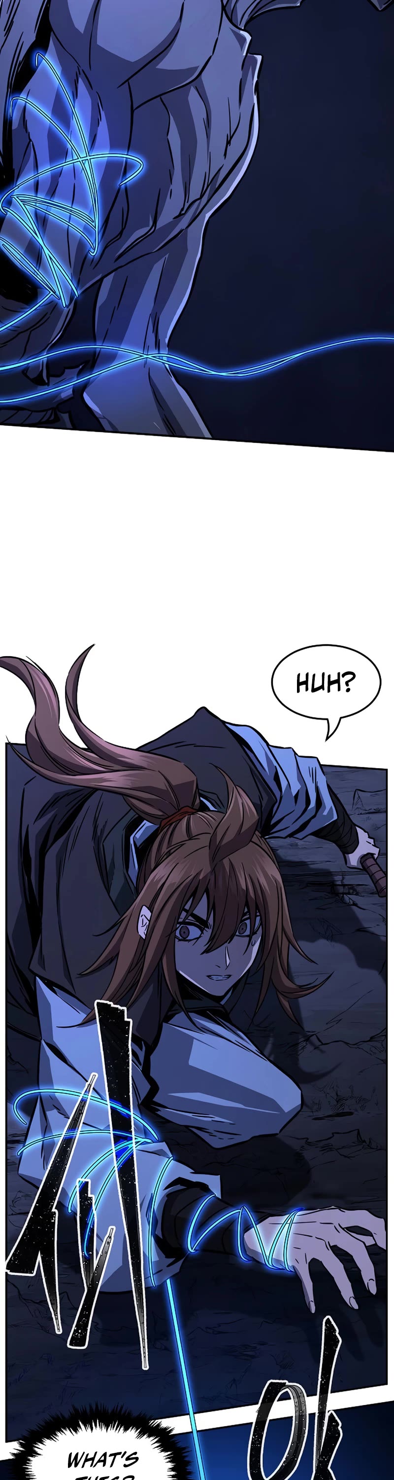 Absolute Sword Sense Chapter 49 page 8 - Chapter 49