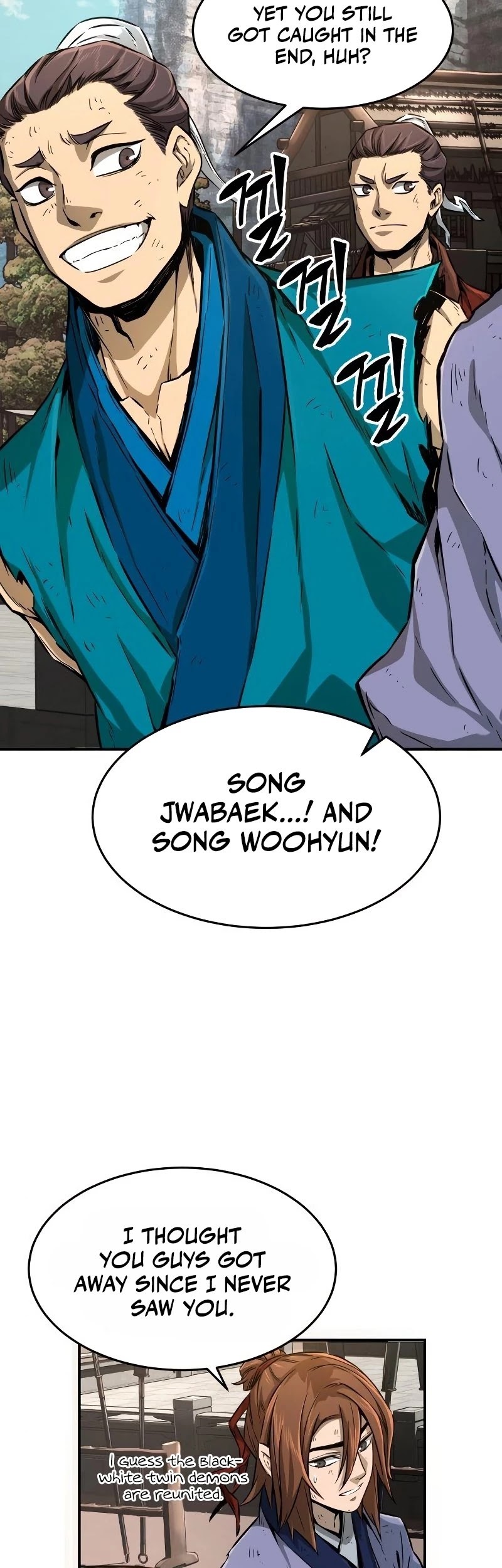 Absolute Sword Sense Chapter 5 page 10 - Chapter 5