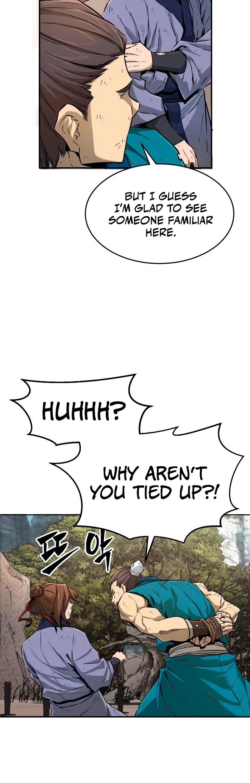 Absolute Sword Sense Chapter 5 page 11 - Chapter 5