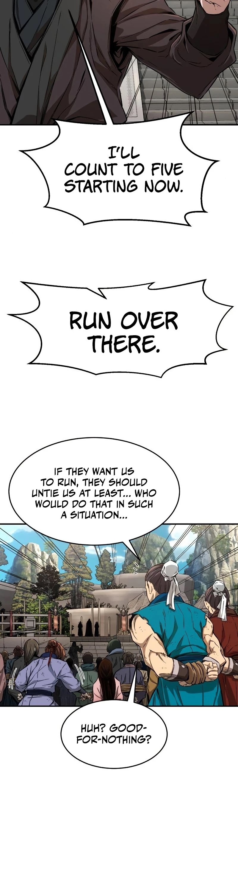 Absolute Sword Sense Chapter 5 page 14 - Chapter 5