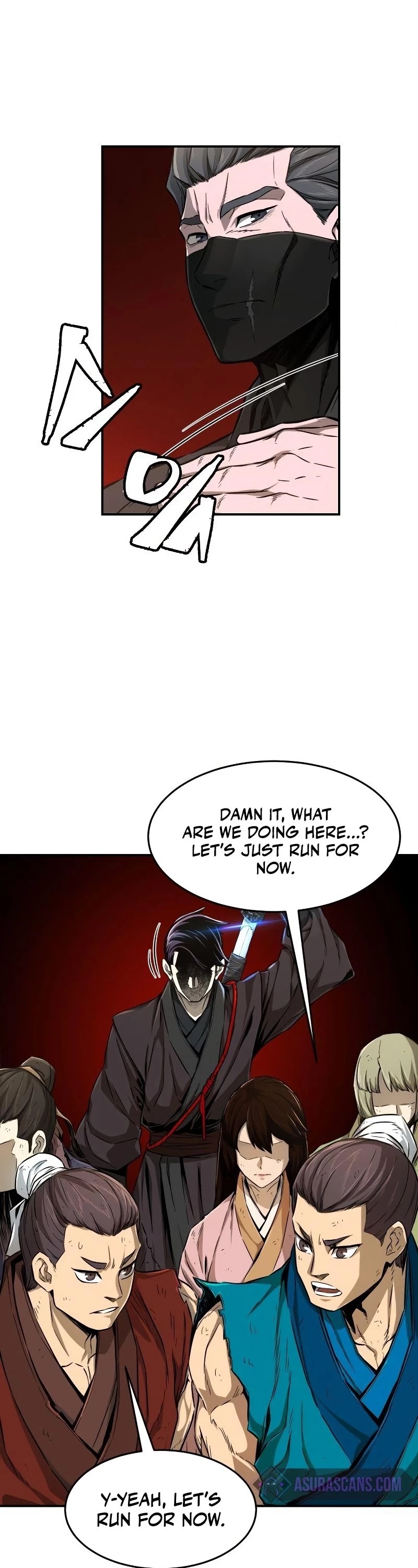 Absolute Sword Sense Chapter 5 page 18 - Chapter 5