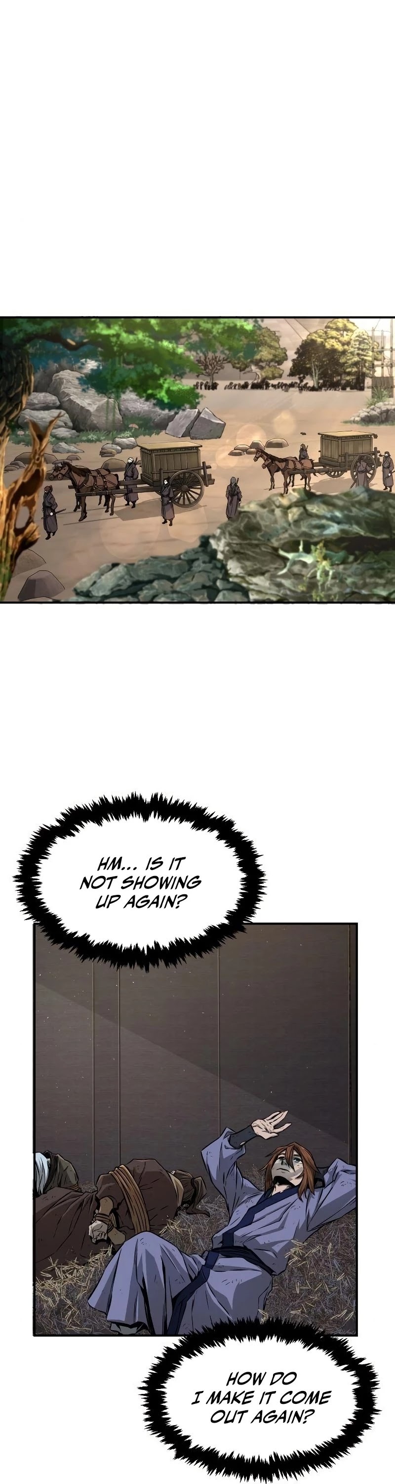 Absolute Sword Sense Chapter 5 page 2 - Chapter 5