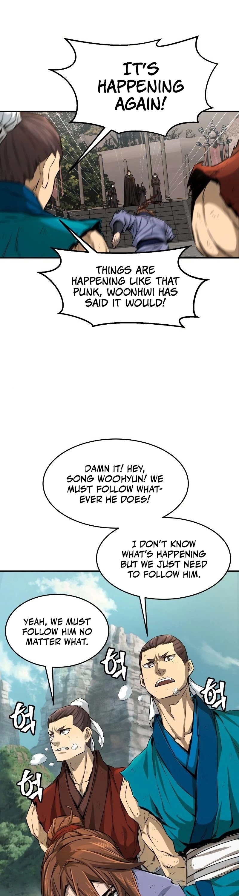 Absolute Sword Sense Chapter 5 page 23 - Chapter 5