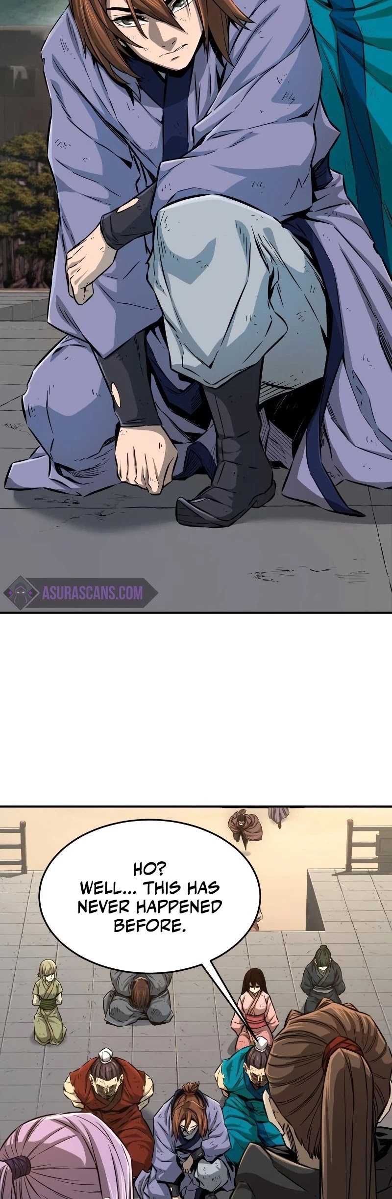 Absolute Sword Sense Chapter 5 page 24 - Chapter 5