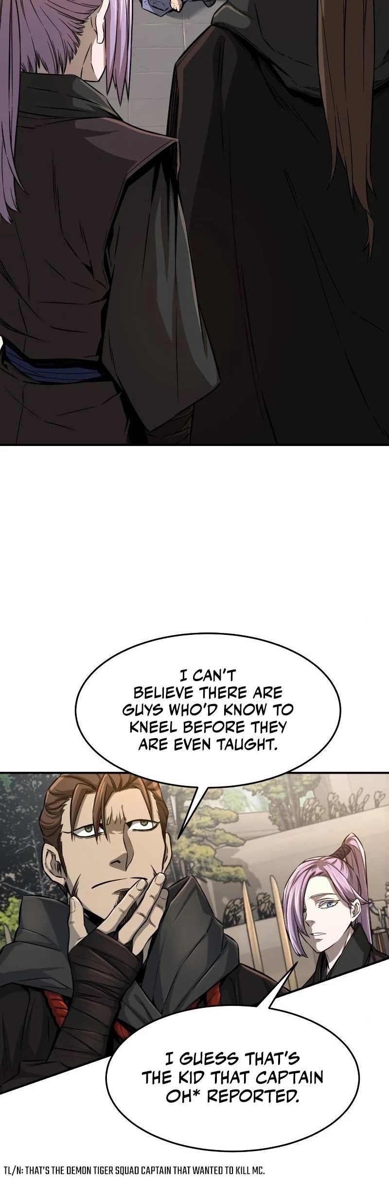 Absolute Sword Sense Chapter 5 page 25 - Chapter 5