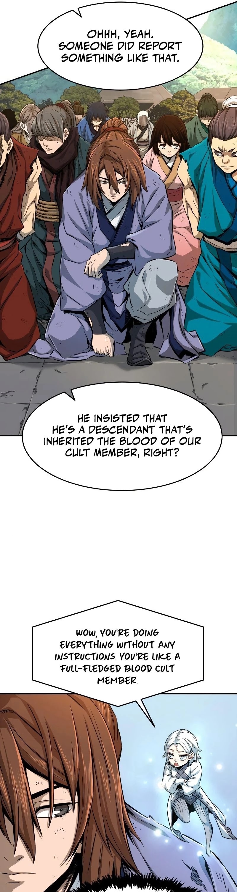 Absolute Sword Sense Chapter 5 page 26 - Chapter 5