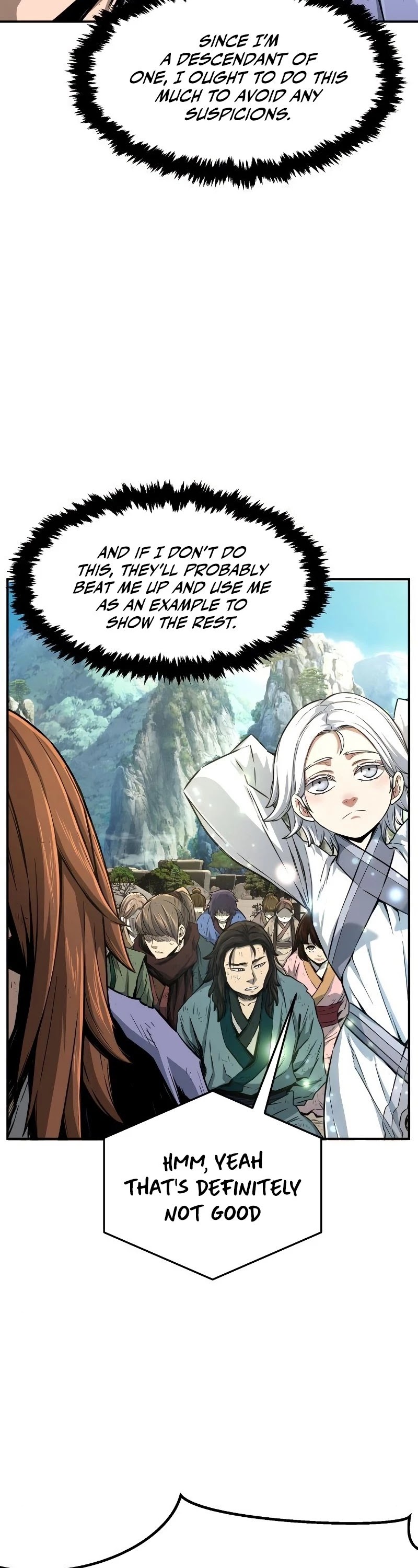 Absolute Sword Sense Chapter 5 page 27 - Chapter 5
