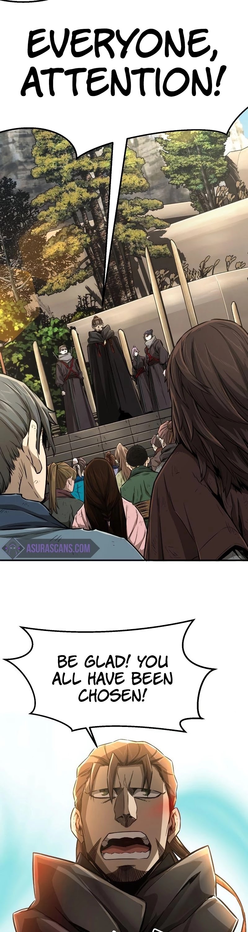 Absolute Sword Sense Chapter 5 page 28 - Chapter 5