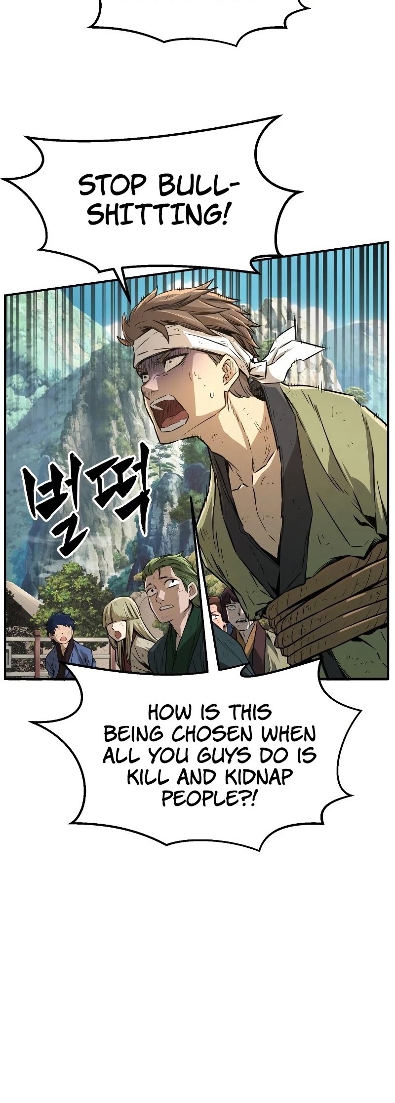 Absolute Sword Sense Chapter 5 page 30 - Chapter 5