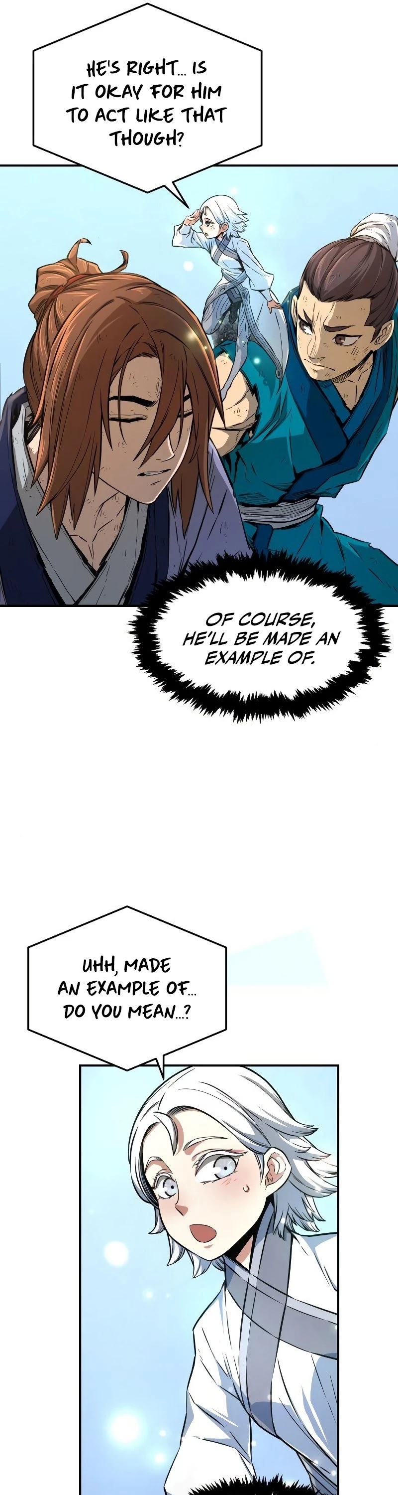 Absolute Sword Sense Chapter 5 page 31 - Chapter 5