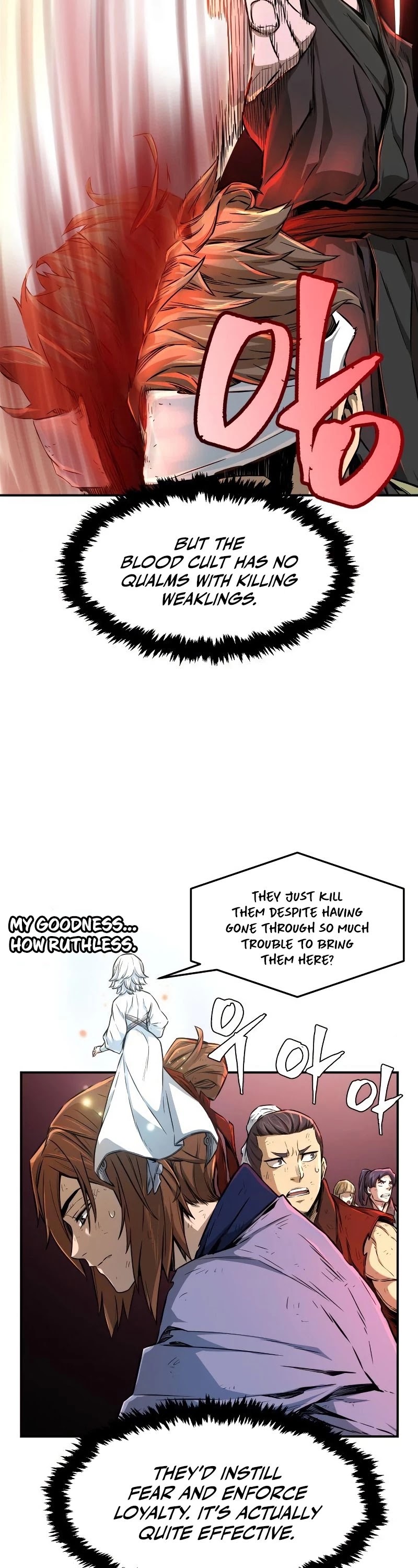 Absolute Sword Sense Chapter 5 page 33 - Chapter 5