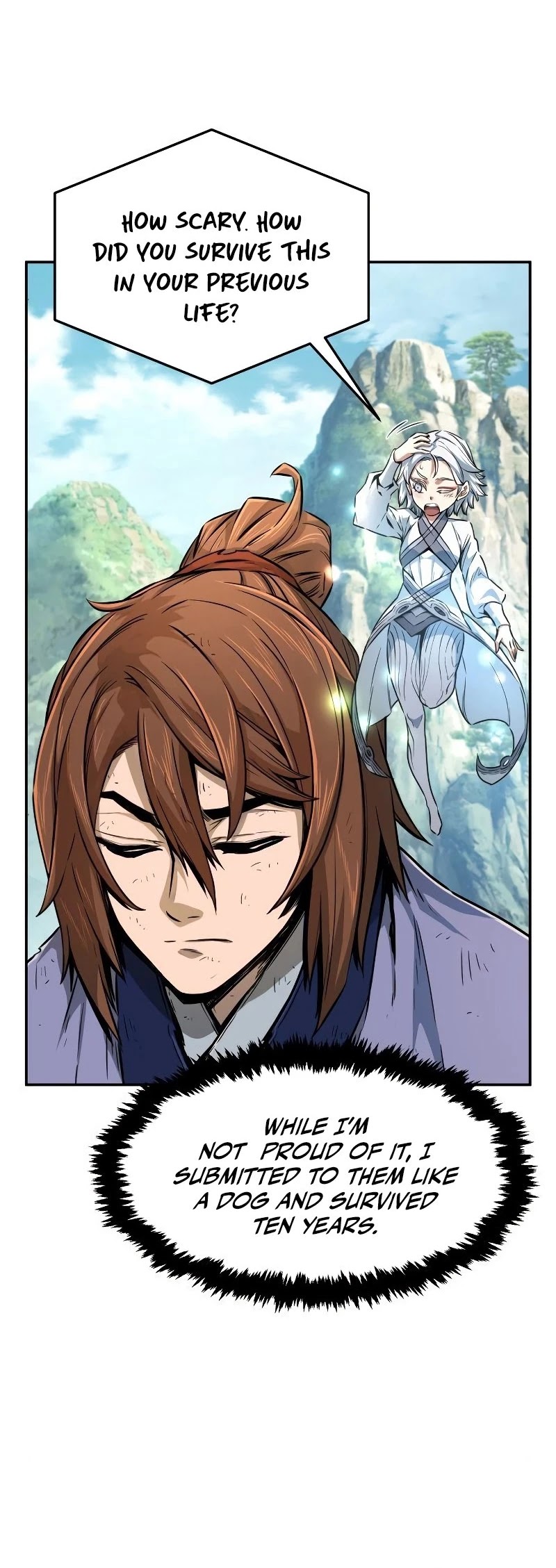 Absolute Sword Sense Chapter 5 page 35 - Chapter 5