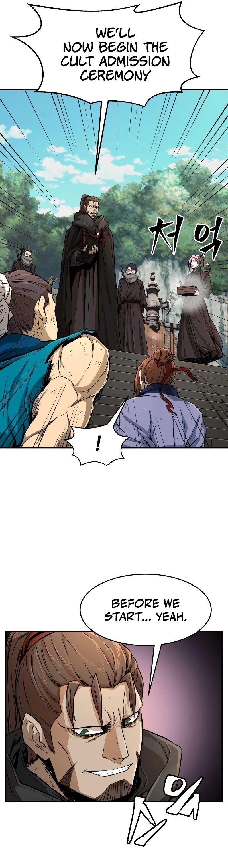 Absolute Sword Sense Chapter 5 page 36 - Chapter 5