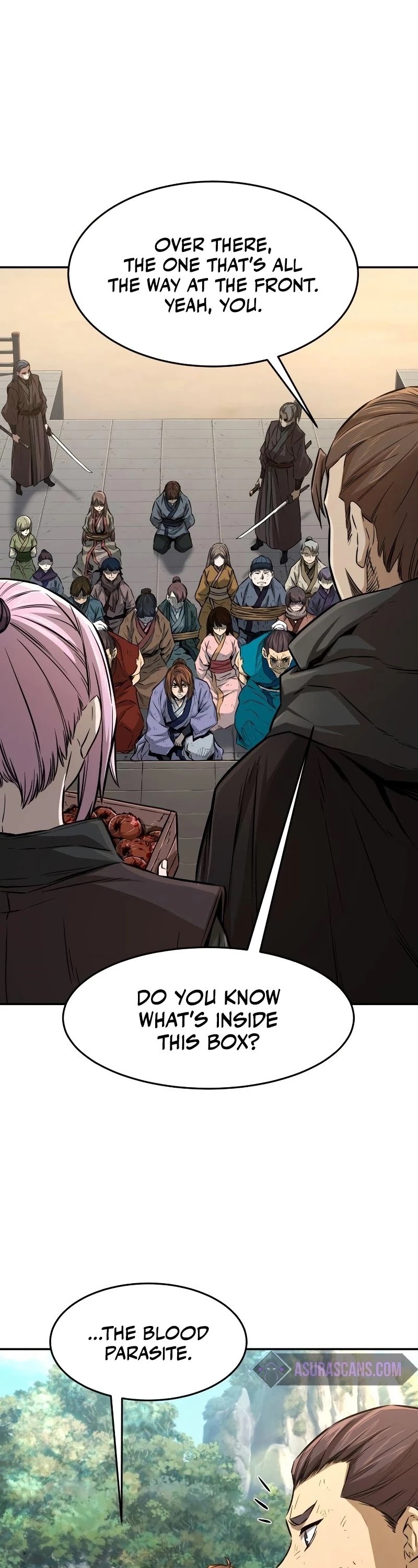 Absolute Sword Sense Chapter 5 page 37 - Chapter 5