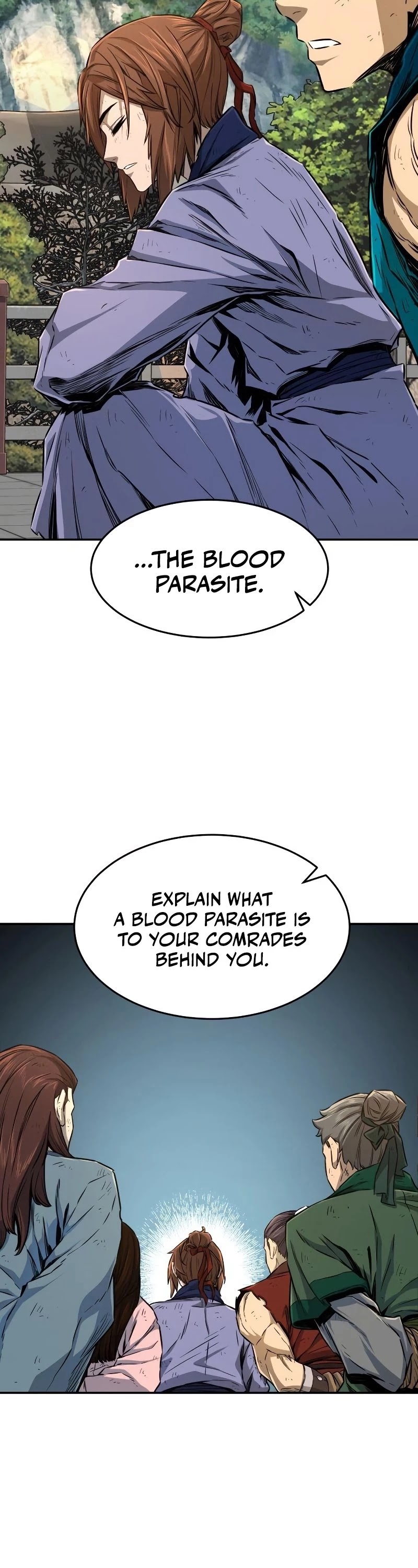 Absolute Sword Sense Chapter 5 page 38 - Chapter 5