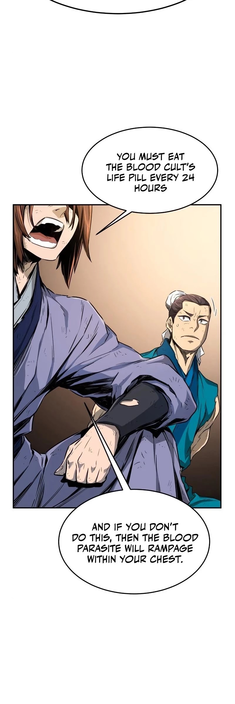 Absolute Sword Sense Chapter 5 page 40 - Chapter 5