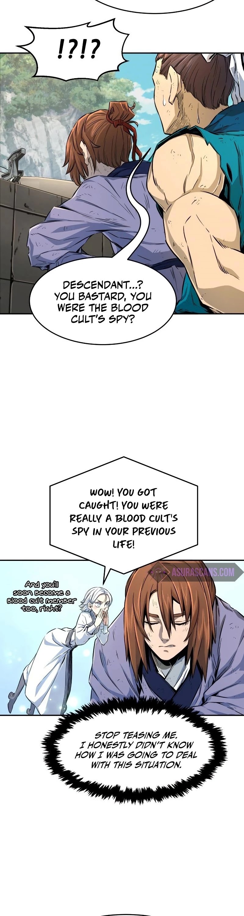 Absolute Sword Sense Chapter 5 page 42 - Chapter 5