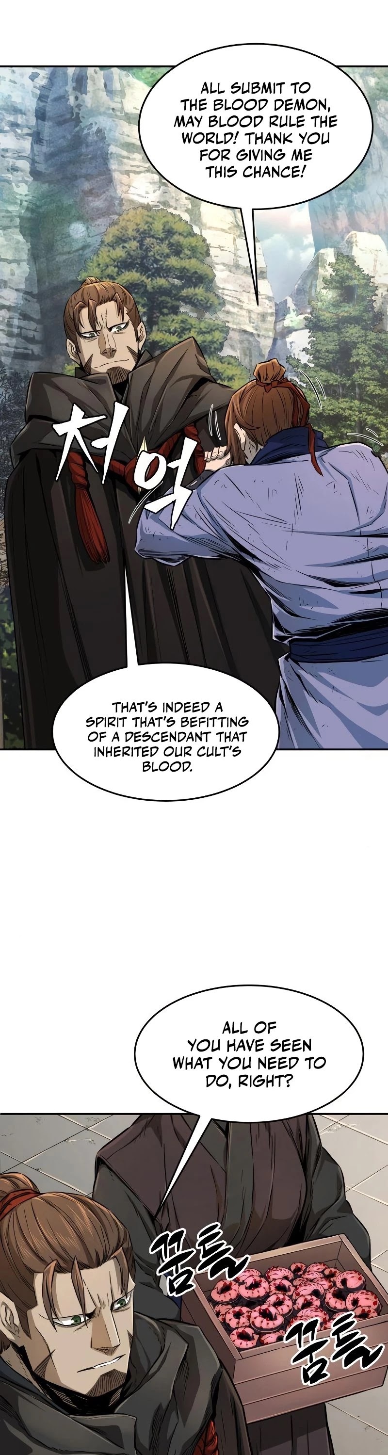 Absolute Sword Sense Chapter 5 page 48 - Chapter 5