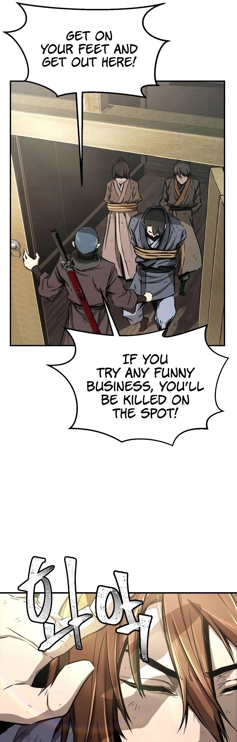 Absolute Sword Sense Chapter 5 page 5 - Chapter 5