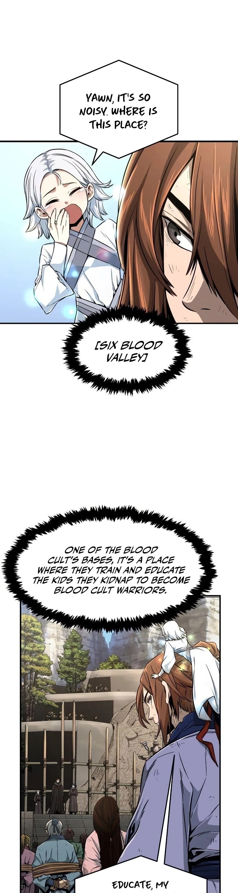 Absolute Sword Sense Chapter 5 page 7 - Chapter 5