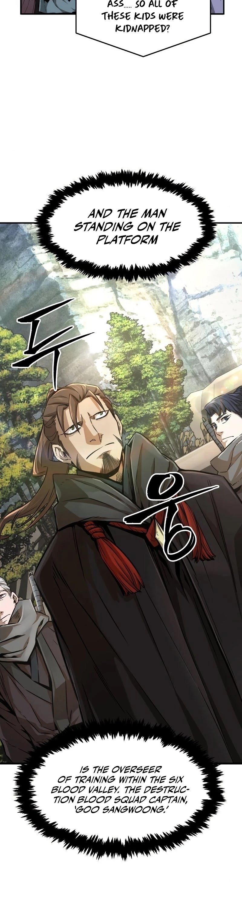 Absolute Sword Sense Chapter 5 page 8 - Chapter 5