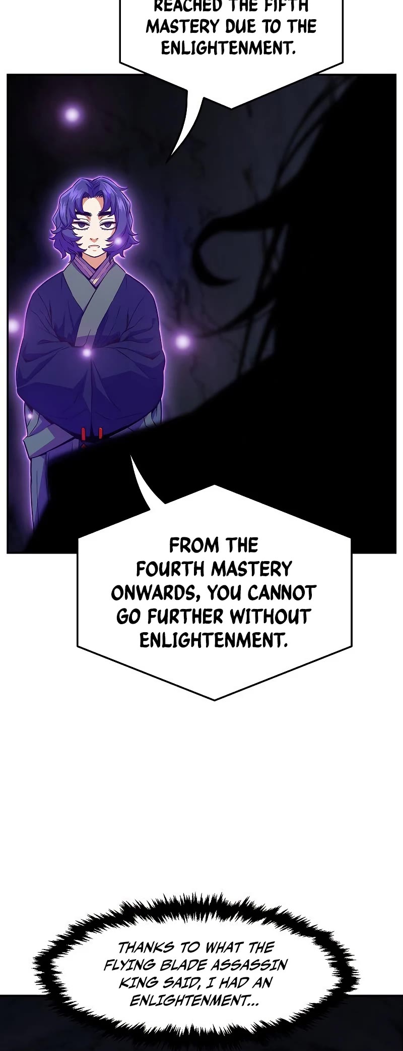Absolute Sword Sense Chapter 50 page 10 - Chapter 50