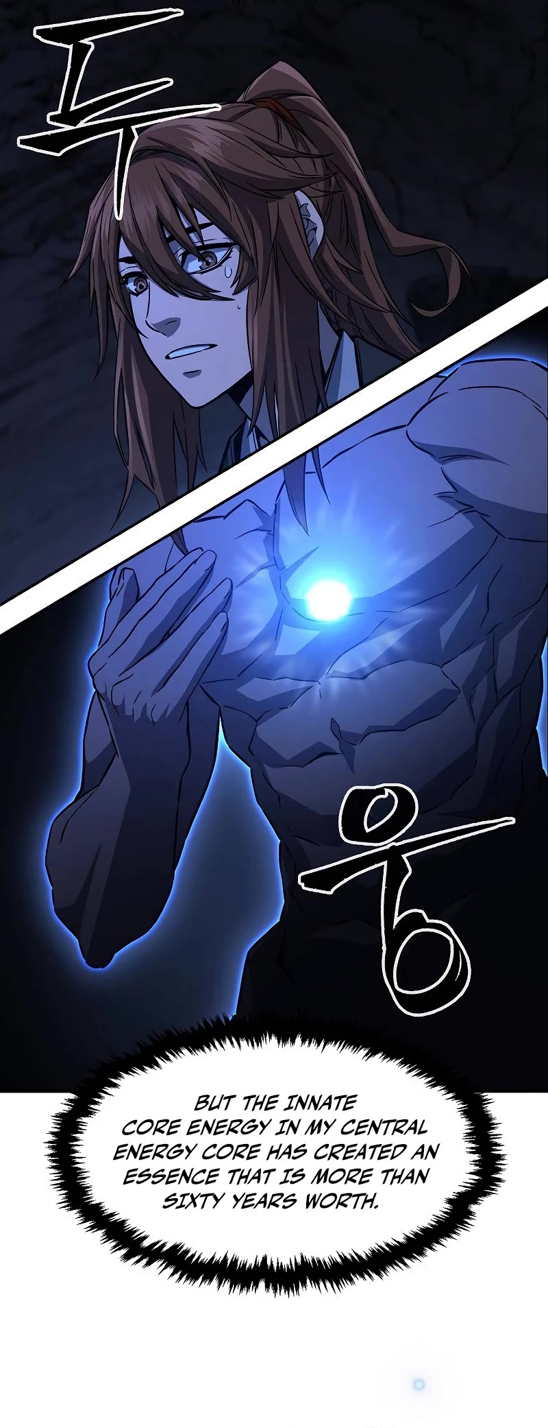 Absolute Sword Sense Chapter 50 page 11 - Chapter 50