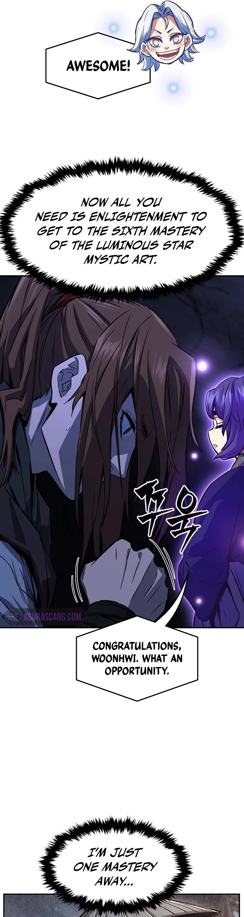 Absolute Sword Sense Chapter 50 page 12 - Chapter 50