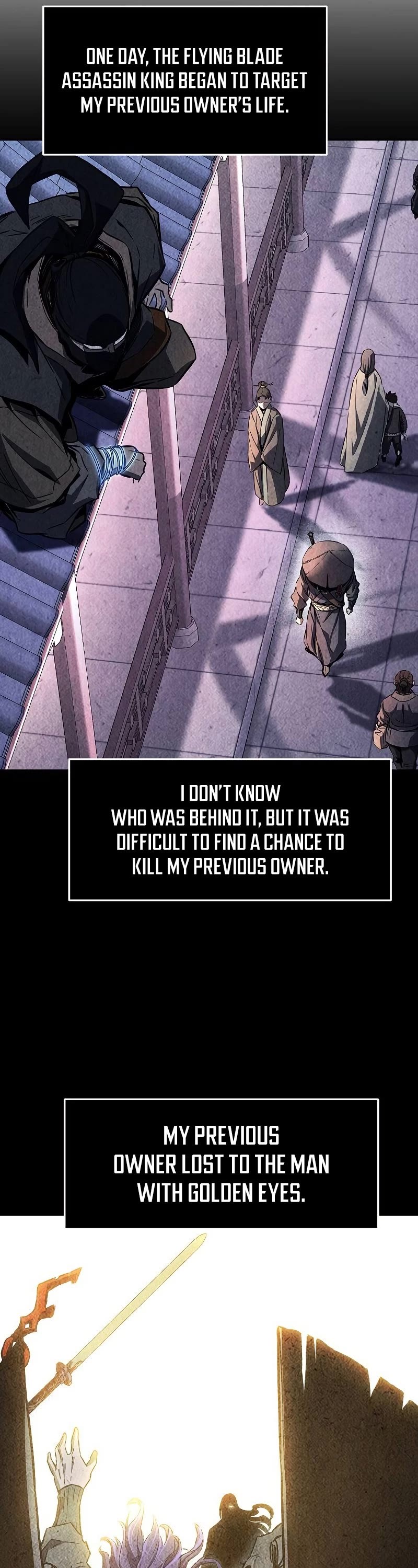 Absolute Sword Sense Chapter 50 page 17 - Chapter 50