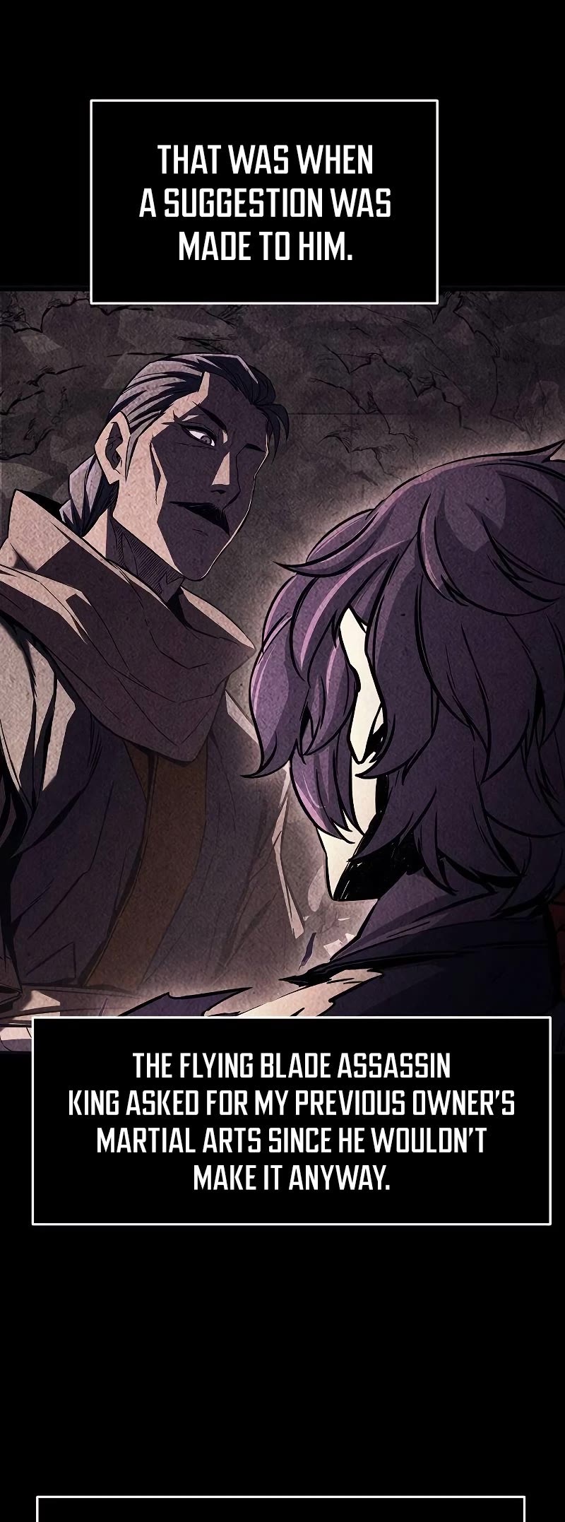 Absolute Sword Sense Chapter 50 page 19 - Chapter 50
