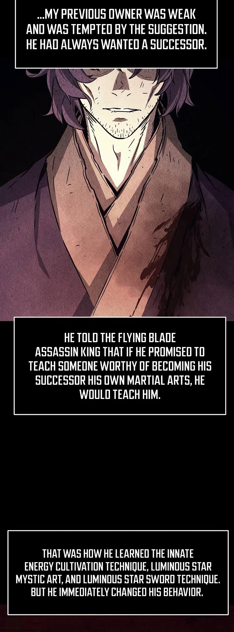 Absolute Sword Sense Chapter 50 page 20 - Chapter 50