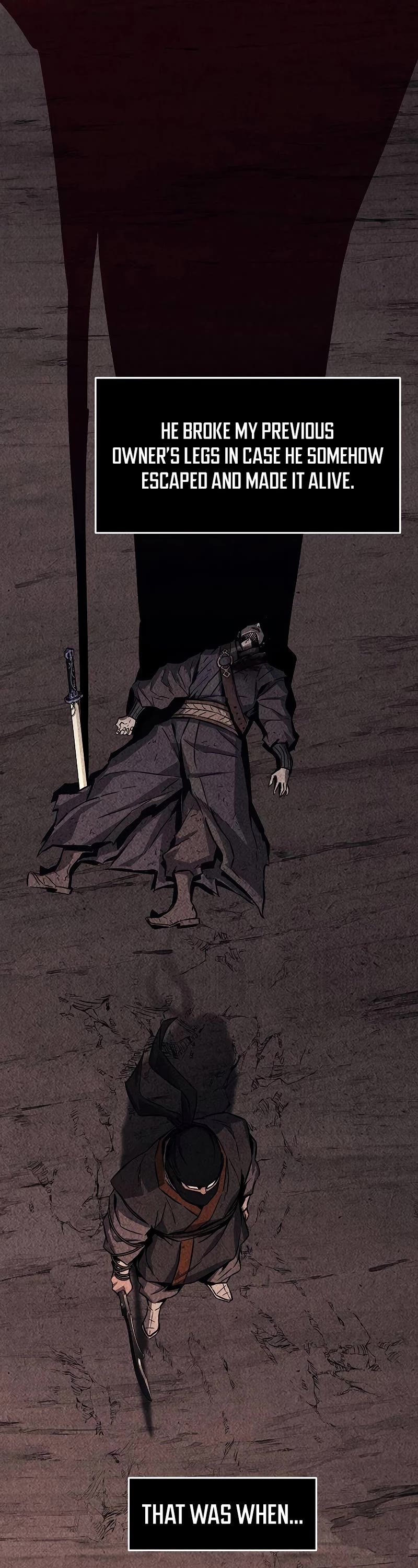 Absolute Sword Sense Chapter 50 page 21 - Chapter 50