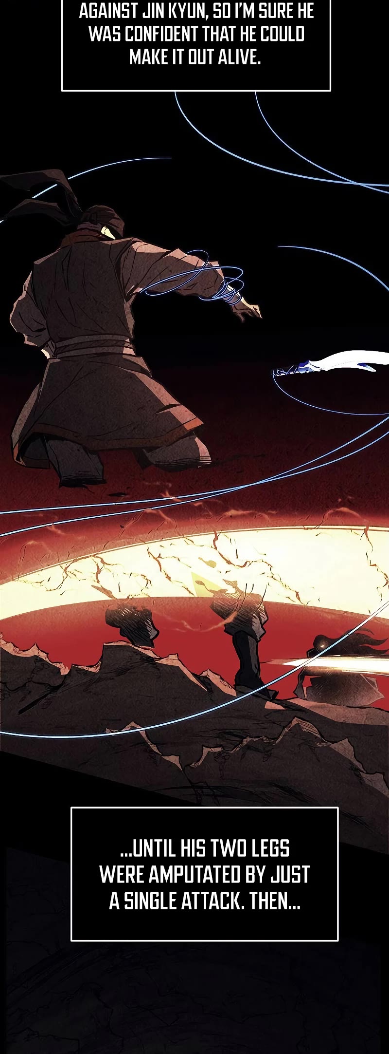 Absolute Sword Sense Chapter 50 page 24 - Chapter 50