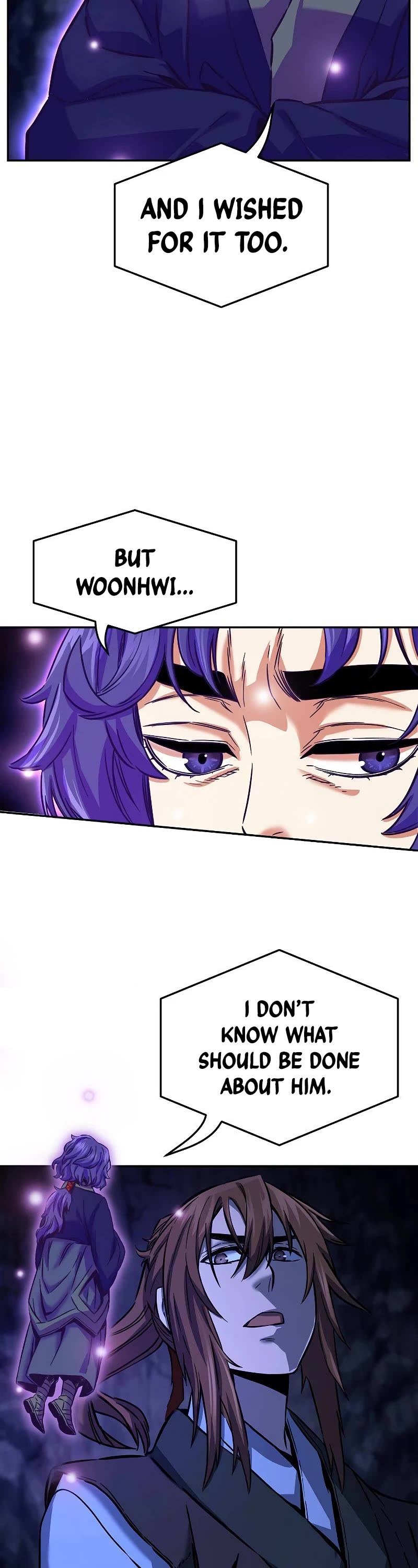 Absolute Sword Sense Chapter 50 page 27 - Chapter 50