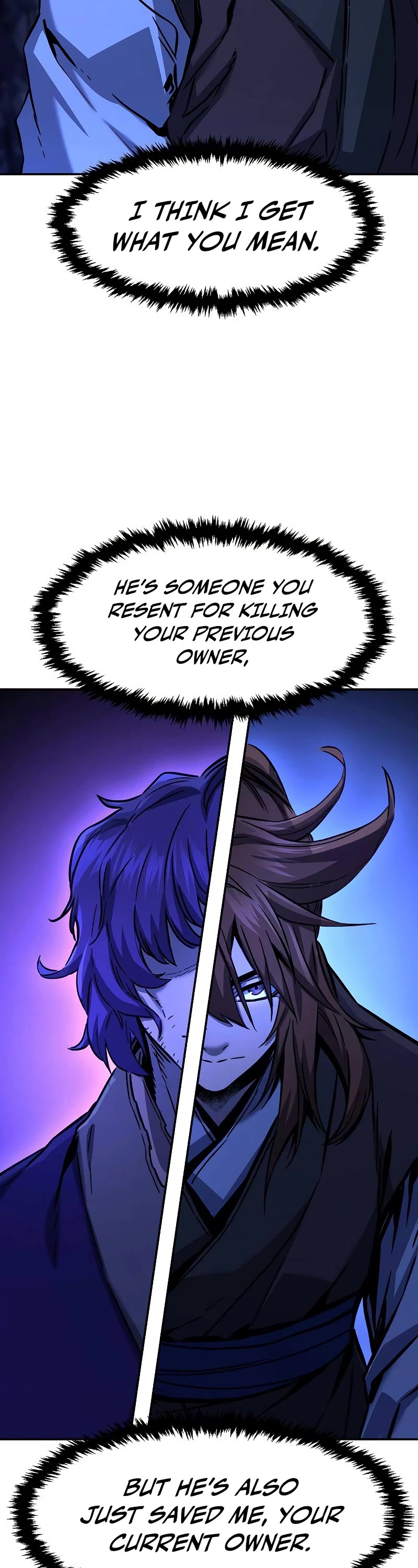 Absolute Sword Sense Chapter 50 page 28 - Chapter 50