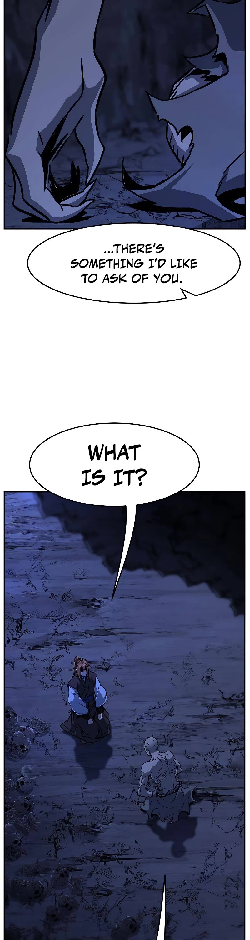 Absolute Sword Sense Chapter 50 page 32 - Chapter 50