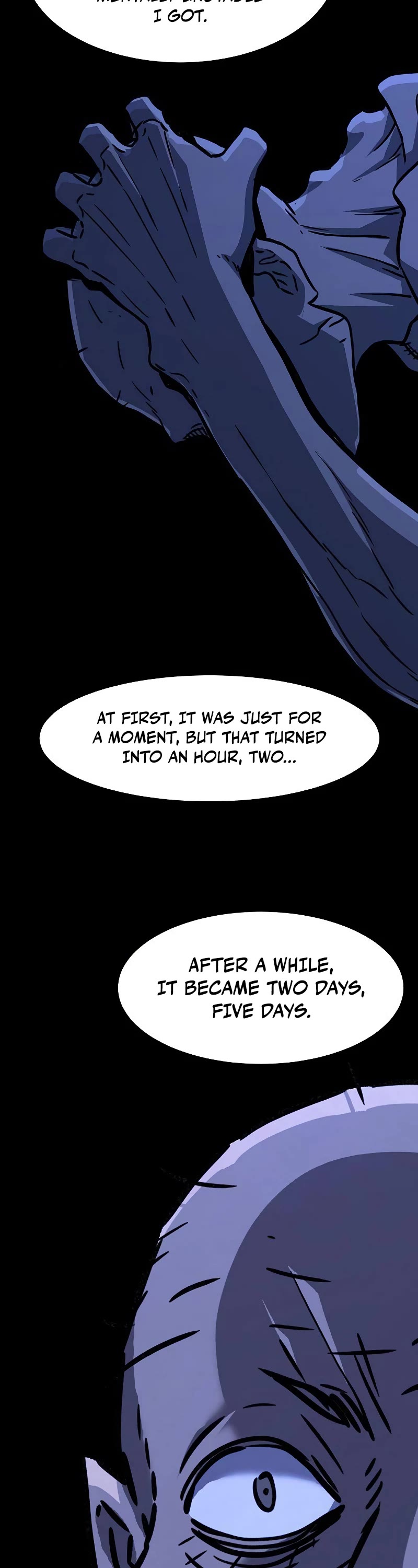 Absolute Sword Sense Chapter 50 page 37 - Chapter 50