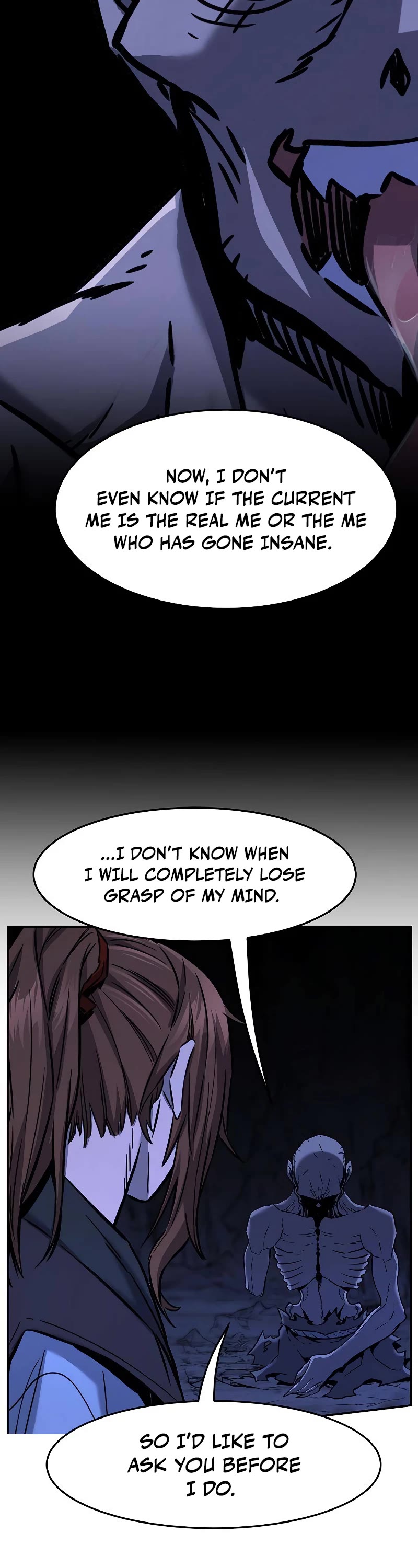 Absolute Sword Sense Chapter 50 page 38 - Chapter 50
