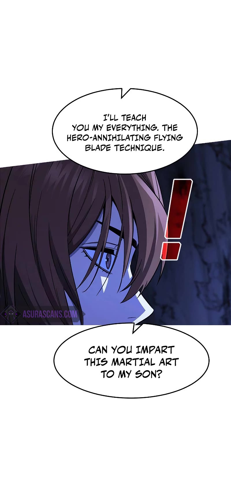Absolute Sword Sense Chapter 50 page 39 - Chapter 50