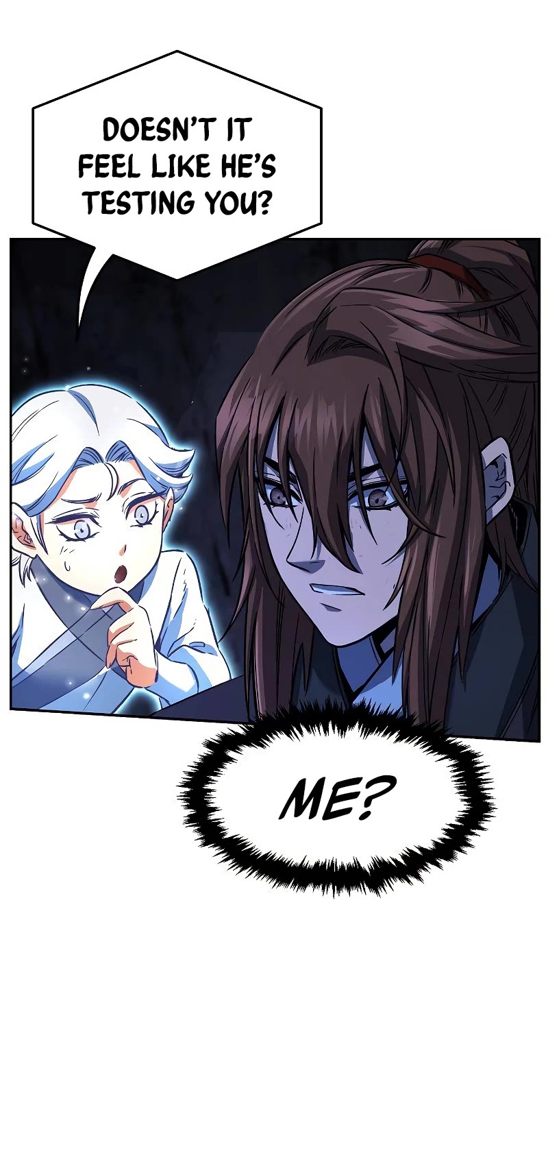 Absolute Sword Sense Chapter 50 page 40 - Chapter 50